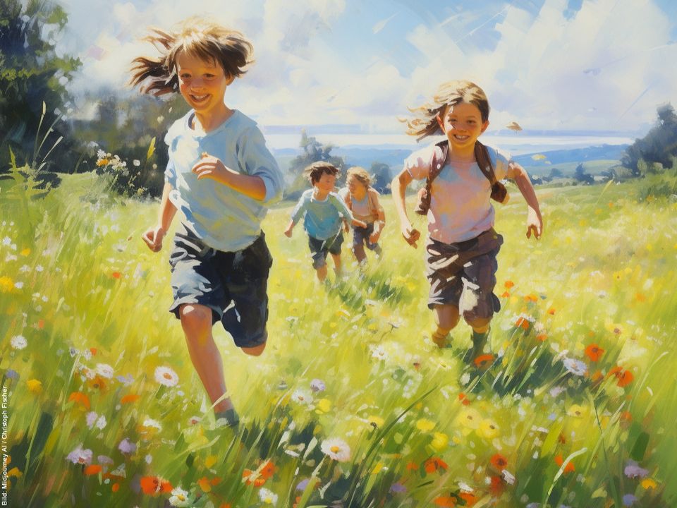 Titelbild zur Predigt "Gottes Kinder".