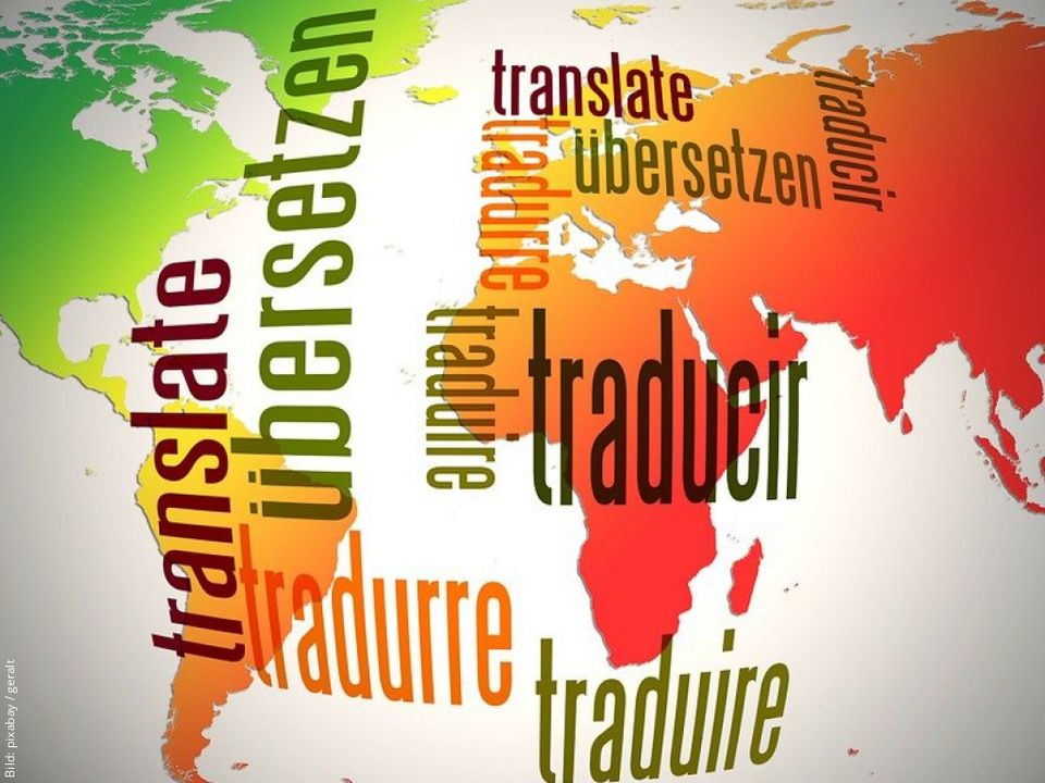 Titelbild zur Predigt "Parlez-vous français?".