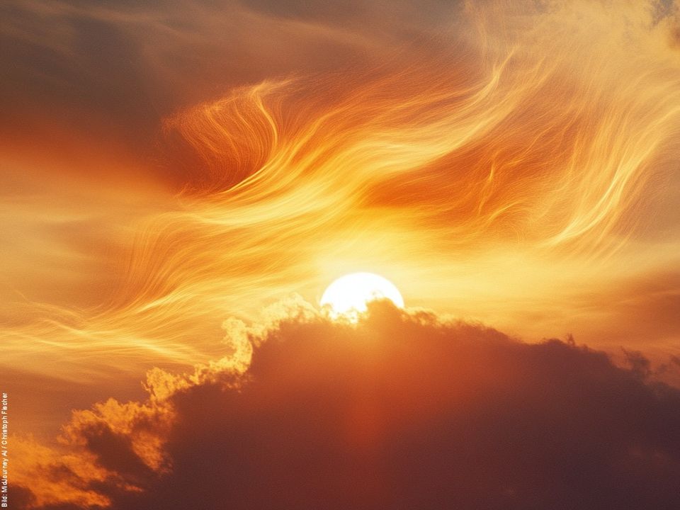 Titelbild zur Predigt "Wind of Change".