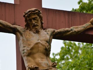 Titelbild zur Predigt "Ecce homo".