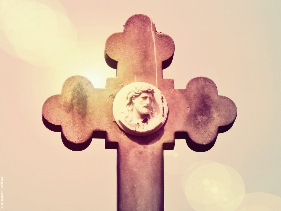 Titelbild zur Predigt "Gott erkannt".