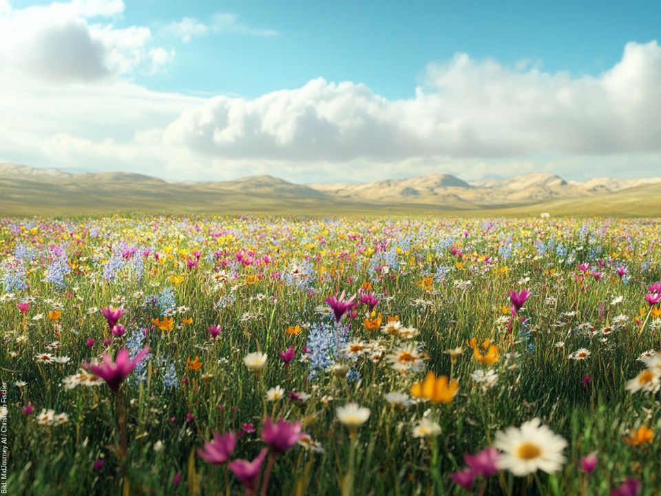 Titelbild zur Predigt "Wüstenblüte".